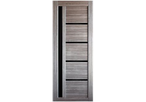 Межкомнатная дверь Валенсия, черный жемчуг