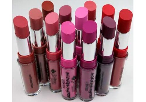 Помада Jordana Modern Matte Lipstick