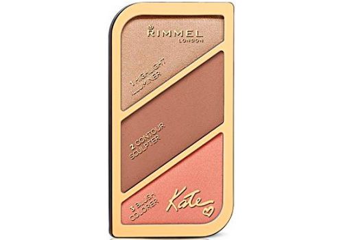 Скульптурная Палитра Rimmel London Kate Pink