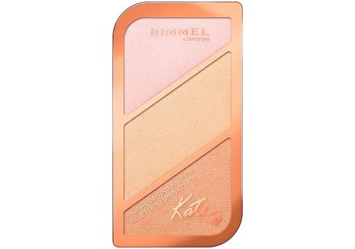 Скульптурная Палитра Rimmel London Kate Light
