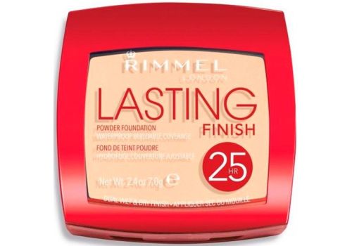 Пудра Rimmel London long lasting finish 25 Hour
