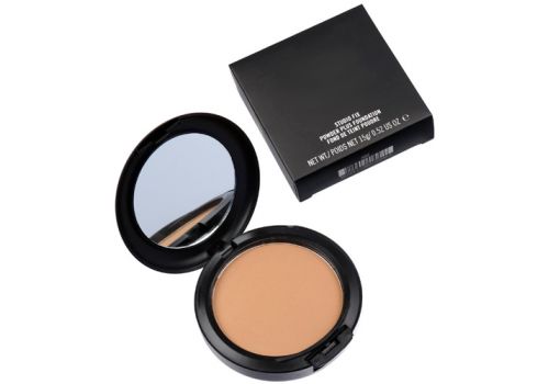 Пудра MAC Studio fix powder plus foundation fond de teint poudre, 15 гр