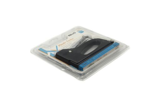 Степлер Plastic Tacker KW-Trio 18502 черный