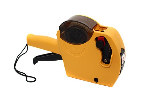 Этикет-пистолет для ценников TipTор EOS 5500 желтый