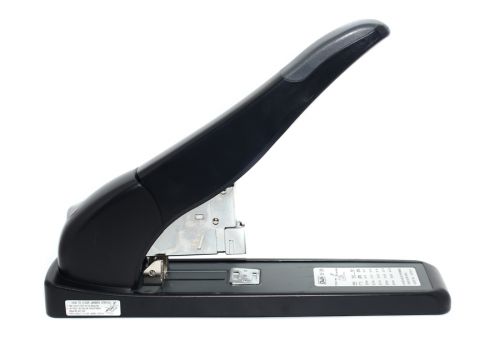 Степлер большой DUX DS-200 черный