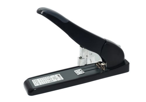 Степлер большой DUX DS-200 черный