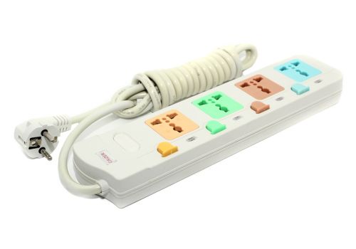 Удлинитель электрический Caizer G504 3 м