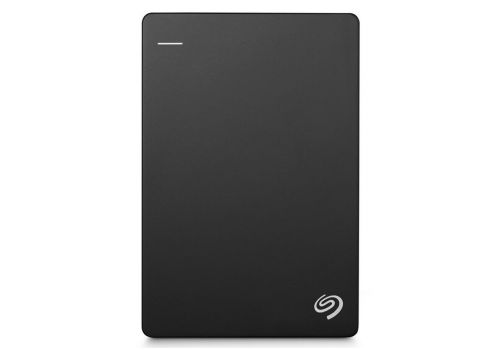 Внешний жесткий диск Seagate 2TB HDD, USB 3.0, черный