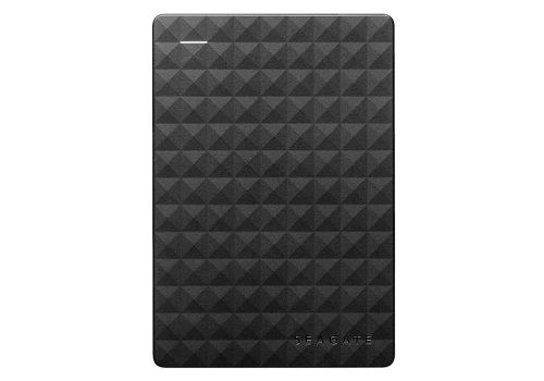 Внешний жесткий диск Seagate 4TB HDD, USB 3.0, черный