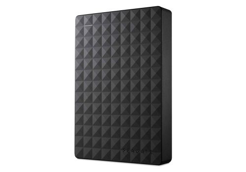 Внешний жесткий диск Seagate 4TB HDD, USB 3.0, черный