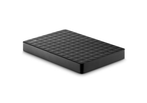 Внешний жесткий диск Seagate 4TB HDD, USB 3.0, черный