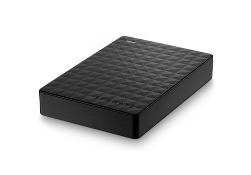 Внешний жесткий диск Seagate 4TB HDD, USB 3.0, черный