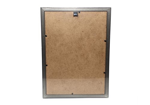 Фоторамка А4, 21 х 29,7 см темно-коричневая