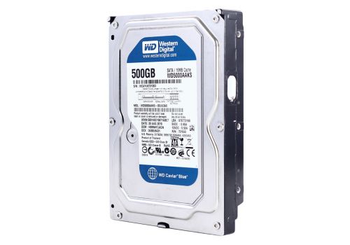 Внутренний жесткий диск WD 500 ГБ HDD
