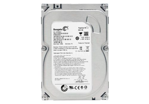 Внутренний жесткий диск Seagate Pipeline HD.2, 500GB HDD