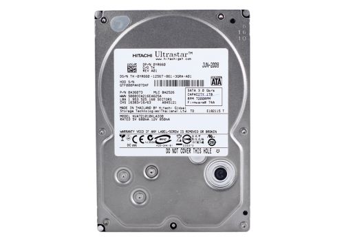 Внутренний жесткий диск Hitachi 1ТБ HDD