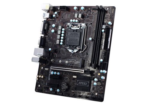 Материнская плата msi B250M PRO-VD, LGA 1151