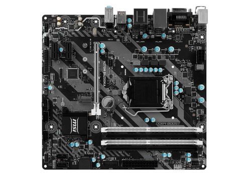 Материнская плата msi H270M BAZOOKA, LGA 1151