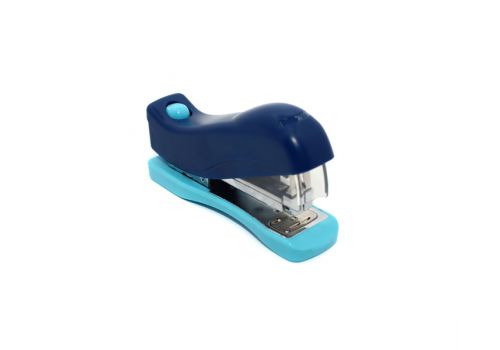 Степлер WEX A380L синий