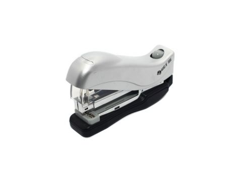 Степлер WEX A380L черно-серый