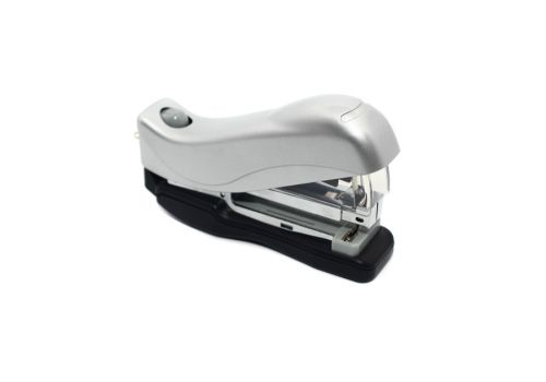 Степлер WEX A380L черно-серый