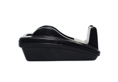 Держатель для скотчи, подставка TipTop 67811 черняя