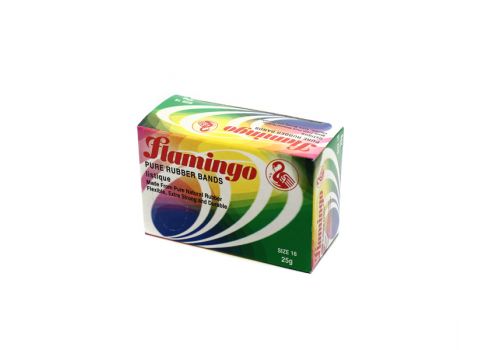 Резина для денег Flamingo 16, 25 г