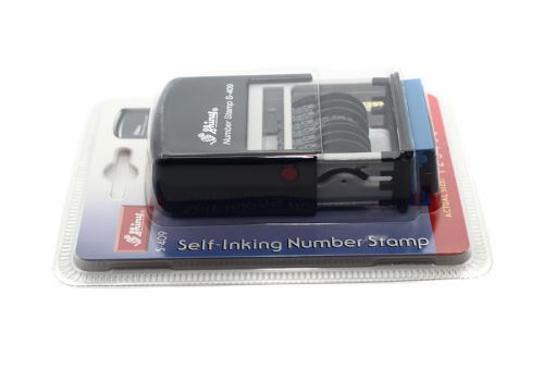 Самонаборный датер Shiny S-409