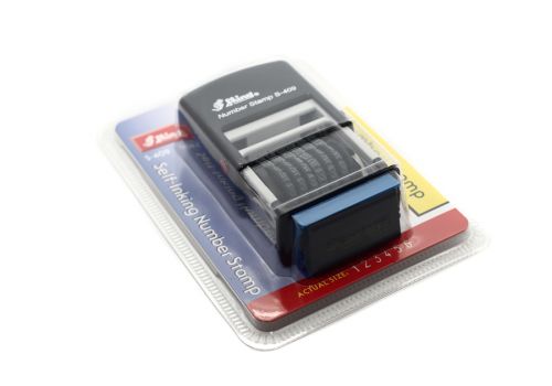 Самонаборный датер Shiny S-409