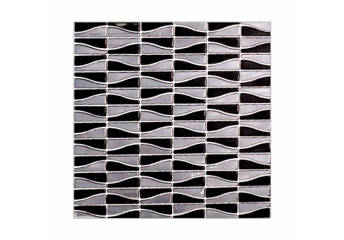 Металлическая мозаика Original edition из нержавеющей стали