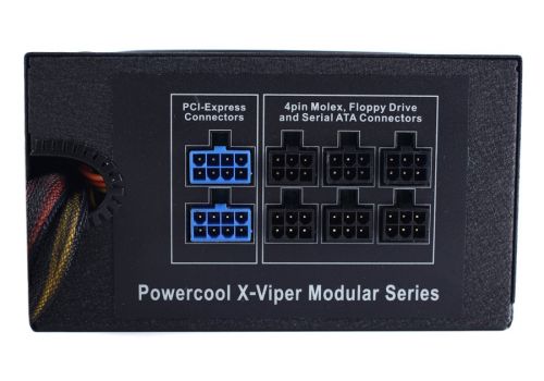 Блок питания для компьютера Cobra 700W