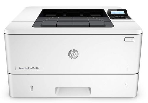 МФУ HP Laserjet pro M402n, принтер, сканер, копир, черно-белый, лазерный
