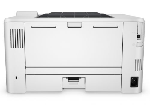 МФУ HP Laserjet pro M402n, принтер, сканер, копир, черно-белый, лазерный