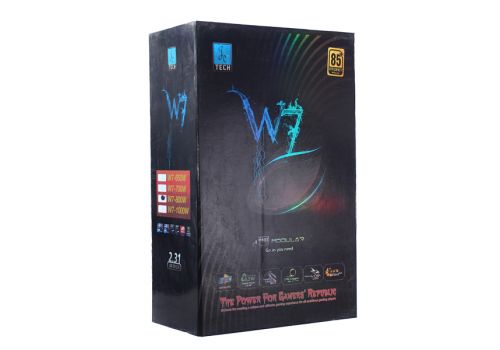 Блок питания для компьютера TECH W7-800W