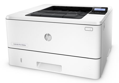 МФУ HP Laserjet pro M402n, принтер, сканер, копир, черно-белый, лазерный
