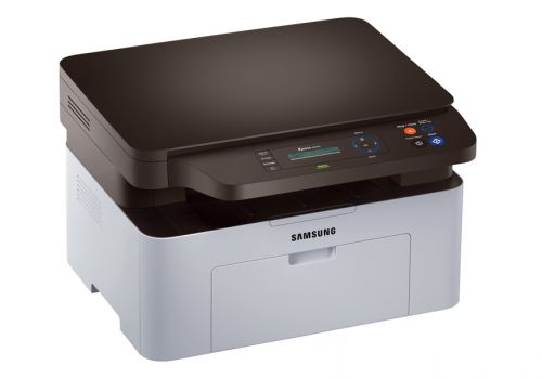 МФУ SAMSUNG Xpress M2070, принтер, сканер, копир, черно-белый, лазерный