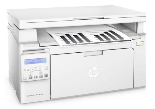 МФУ HP laserjet pro MFP M130nw, принтер, сканер, копир, черно-белый, лазерный