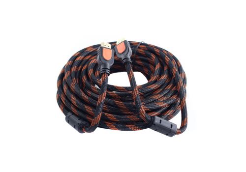 Цифровой видеокабель HDMI 1.4 с ETHERNET, 10 м