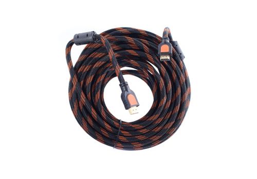 Цифровой видеокабель HDMI 1.4 с ETHERNET, 10 м