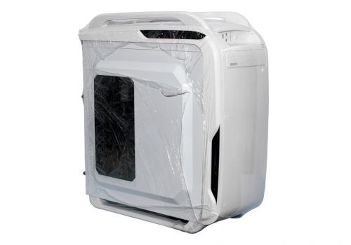 Корпус для компьютера SOEYI, белый