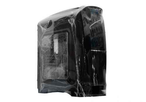 Корпус для компьютера, черный