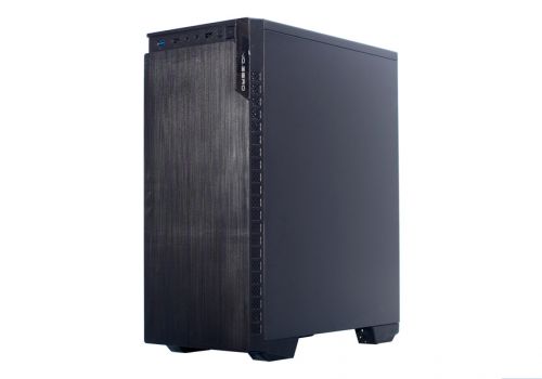Корпус для компьютера NO.ZERO, серый