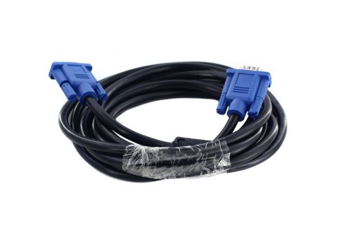 Кабель VGA 1.5 м, черный