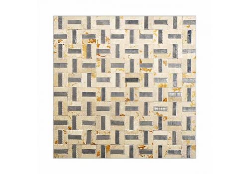 Каменная мозаика из мрамора