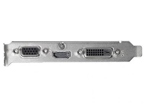 Видеокарта ASUS GeForce GT 730, 2GB, DDR3, 128-bit