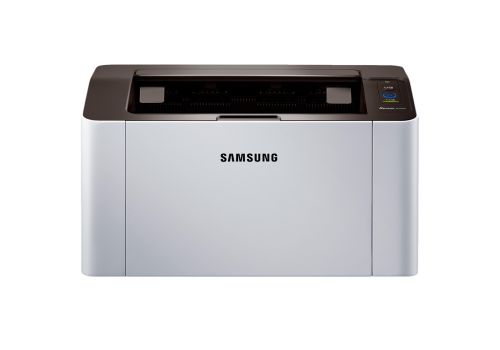 Принтер Samsung Xpress M2020, черно-белый, персональный, лазерный
