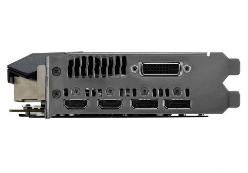 Видеокарта ASUS GeForce GTX 1070 Ti Strix Gaming, 8GB, GDDR5