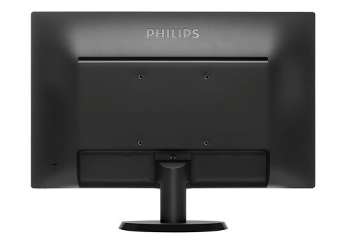 Монитор PHILIPS 193V5LSB2, 18.5", 1366 x 768, черный