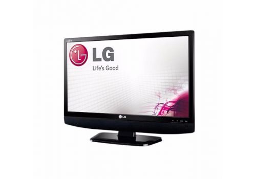 Монитор LG 21.5" TV + Monitor LG22MN42 черный