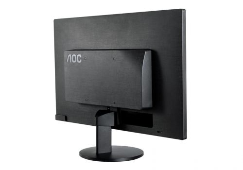 Монитор AOC E970Sw, 18.5", 1367 x 768, черный